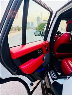 لاند روفر رانج روفر فوج